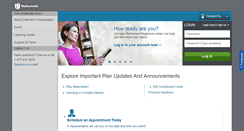 Desktop Screenshot of nrsforu.com
